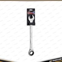 PK Tool 27mm Ratcheting Combination Spanner - One Way Ratcheting Open End