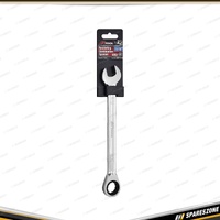 PK Tool 11/16" Ratcheting Combination Spanner - One Way Ratcheting Open End