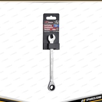 PK Tool 3/8" Ratcheting Combination Spanner - One Way Ratcheting Open End