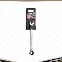 PK Tool 7/16" Ratcheting Combination Spanner - One Way Ratcheting Open End