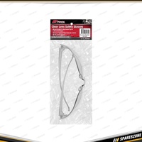 PK Tool Clear Lens Safety Glasses - Medium Impact Polycarbonate Lenses