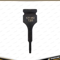 1 Piece of PK Tool 1/2" Drive Impact Star Bit Socket - 78mm T20 Cr-Mo