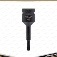 1 Piece of PK Tool 5mm 1/2" Impact Hex Bit Socket - 78mm H5 Cr-Mo