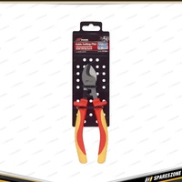 PK Tool 1000V VDE 150mm Heavy Duty Cable Cutting Plier - Slip Guards Cr-V