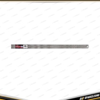 1 Piece of PK Tool 24 Inches 600mm Stainless Steel Ruler - Metric & SAE