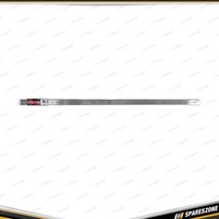 1 Piece of PK Tool 36 Inches 1000mm Stainless Steel Ruler - Metric & SAE