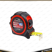 PK Tool Super Heavy Duty Measuring Tape - 25mm Width 8m Length 0.135mm Thickness