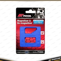PK Tool Magnetiser & De-Magnetiser - Positive & Negative Up to 15mm in Diameter