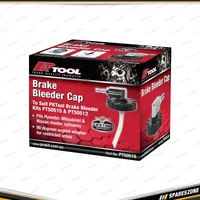 PK Tool Brake Bleeder Cap - To Suit Brake Bleeder Kits PT50515 & PT50512
