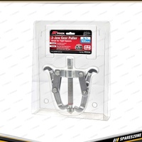 PK Tool 4" 100mm 2-Jaw Gear Puller - Reversible for Internal & External Pulling