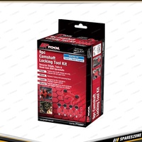 9 Pcs of PK Tool Camshaft Locking Tool Kit - Suitable for Petrol Diesel Engines