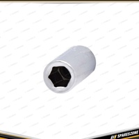 PK Tool 1/4" Drive Heavy Duty Metric Regular Short Socket - 7mm 6 Point Cr-V