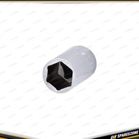 PK Tool 1/4" Drive Heavy Duty Metric Regular Short Socket - 10mm 6 Point Cr-V