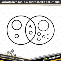 PK Tool Fluid Extractor Service Kit to Suit PT50502 - Comprehensive Set of Seals