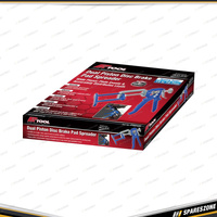 PK Tool Dual Piston Disc Brake Pad Spreader - for Cars Trucks & 4WD Vehicles