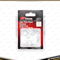 10 Pcs PK Tool Trim Clips Refill Pack - Trim Panel Retainer D169 to Suit PT70950