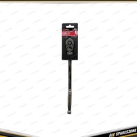 2 x PK Tool 3/8 Inch Drive Bent Handle Flexible Hand Ratchets - 72 Teeth