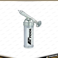 2 x PK Tool Mini Grease Guns - Capacity 80cc Working Pressure 1000psi