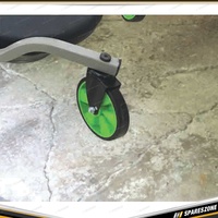 2 x PK Tool Bigfoot Creepers - Swivel Castors Heavy Duty 181KG Capacity