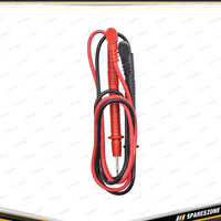 PK Tool Digital Multimeter with Large Display - Audible Continuity