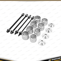 28 Pcs of PK Tool Press & Puller Bearing Bush Removal Kit - All-In-One Kit