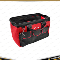 PK Tool Premium Super-Tough Tear Resistant Tool Bag - 10L Capacity