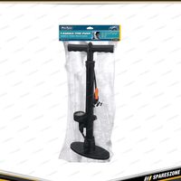 Pro-Tyre T-Handle Tyre Pump - Suitable for Vehicles Bikes & Scooters