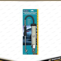 Pro-Tyre Service Station Style Type Inflator - with Strip Gauge Dual Head