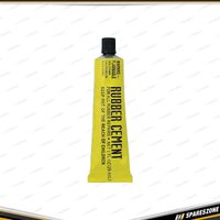 1 Piece of Pro-Tyre 30ml 1oz Tyre Repair Glue - 20cc for All Rubber Repairs