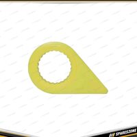 10 Pcs of Pro-Tyre 19mm-21mm Multi-Fit Wheel Nut Indicators - with Hub Monitor