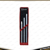 3 Pcs of Pro-Tyre Tyre Lever Set - Include 460mm 540mm 600mm Tyre Lever