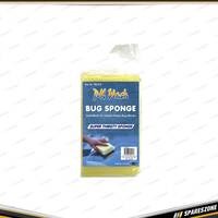 PK Wash Bug Sponge - Soft Mesh to Tackle Pesky Bug Marks 140 x 80 x 35mm
