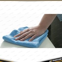 5 Pcs of PK Wash 14" 350mm Microfibre Towels - Use Wet & Dry Lifts Dirt & Dust