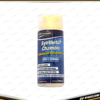 PK Wash Synthetic Chamois - 430 x 320mm No Sticky Residue & Fast Drying