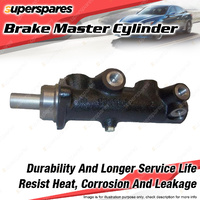 Brake Master Cylinder for Mercedes Benz 280 350 450SE SEL SL SLC W116 R107 C107