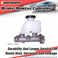 Brake Master Cylinder for Hyundai Accent X3 LC GL GS LS G4EH G4EC W/O ABS