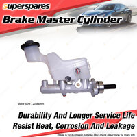 Brake Master Cylinder for Toyota Corolla ASCENT ZZE122 ZZE123 Manual