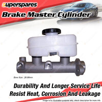 Brake Master Cylinder for Ford Explorer UP XL UQ US UN With Speed Control