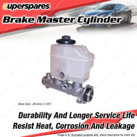 Brake Master Cylinder for Toyota Camry ACV36 MCV36 2.4L 3.0L FWD Auto ABS