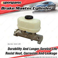 Brake Master Cylinder for Ford F250 RM CREW CAB RM RN W/O Cruise Control
