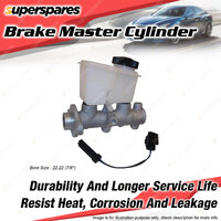 Brake Master Cylinder for Ford Laser LXI KN KQ SGNL SHPL ZM 78KW 1.6L