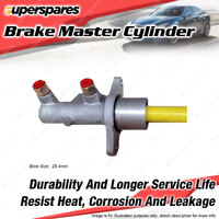 Brake Master Cylinder for Mazda 3 BK BL LFDE Diesel FWD 2.0 2.3 2.5L
