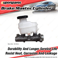 Brake Master Cylinder for Mitsubishi Lancer CG CH 4G94 2.0L 92KW Auto ABS