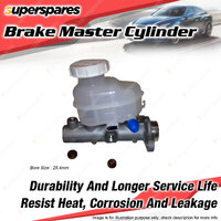 Brake Master Cylinder for Mitsubishi Lancer LS ES VR-X CH CS6W CS7W CS7A