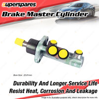 Brake Master Cylinder for Volkswagen Transporter Kombi Syncro ABS 23.81mm