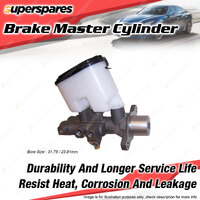 Brake Master Cylinder for Ford Falcon BA BF LPG XR-6T W/O ABS Not 1 tonne
