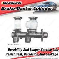 Brake Master Cylinder for Nissan 240K 240Z 260C 260Z 280C 22.22mm Tokico