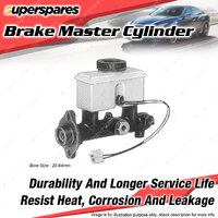 Brake Master Cylinder for Ford Courier PA SGCD SGCE SGHW PB SGCW 20.64mm
