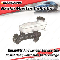 Brake Master Cylinder for Ford Econovan S2 I4 2.2Litre 07/1981-04/1984
