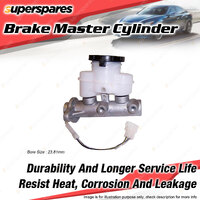 Brake Master Cylinder for Holden Rodeo TF TFR16 TFS54 TFR54 TFS55 Diesel